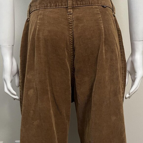 LEVI'S 70'S HIGH WAISTED CORDUROY BELL BOTTOMS - Picture 10 of 13